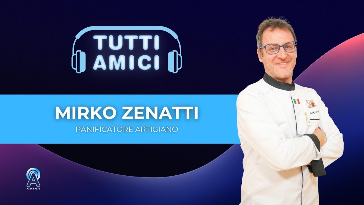 MIRKO ZENATTI - Panificatore Artigiano