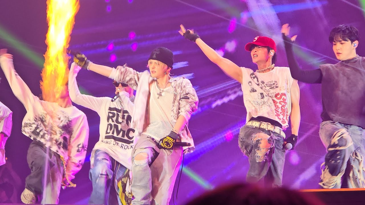 241006 [Fancam] TREASURE - JIKJIN (JIHOON Focus) @ KpopMasterz 2024 in Bangkok