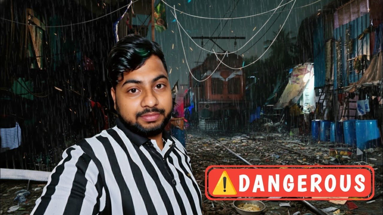Mumbai Slum Ki Sabse Badi Problem | Sari Problem Ek Sath | Kurla Mumbai | Mumbai Slum Life