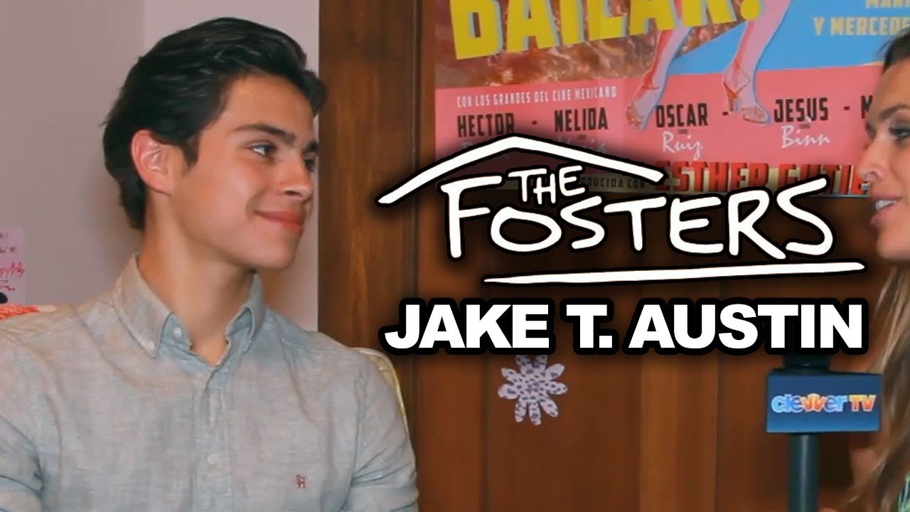 Jake T. Austin Interview - 