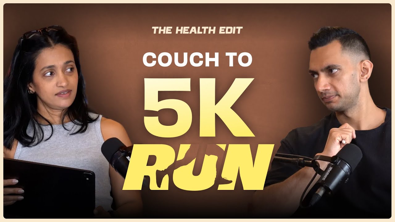 Couch to 5K Without Losing Muscle: How to Balance Running and Gains