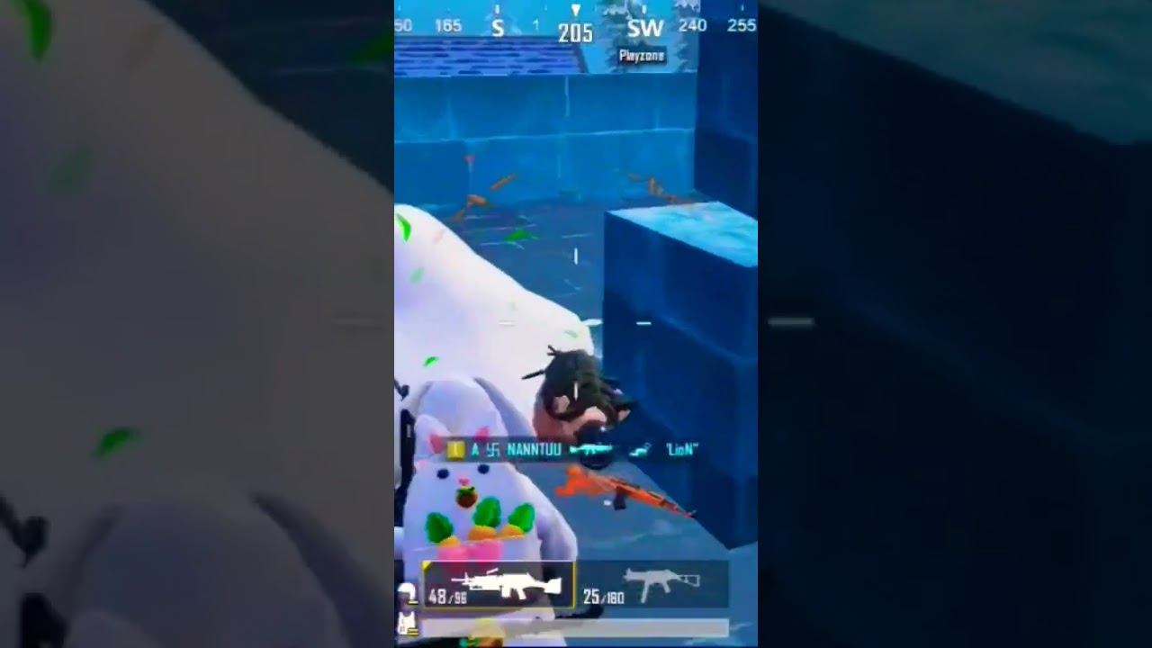 1 VS 4 REFLEX TIMING
