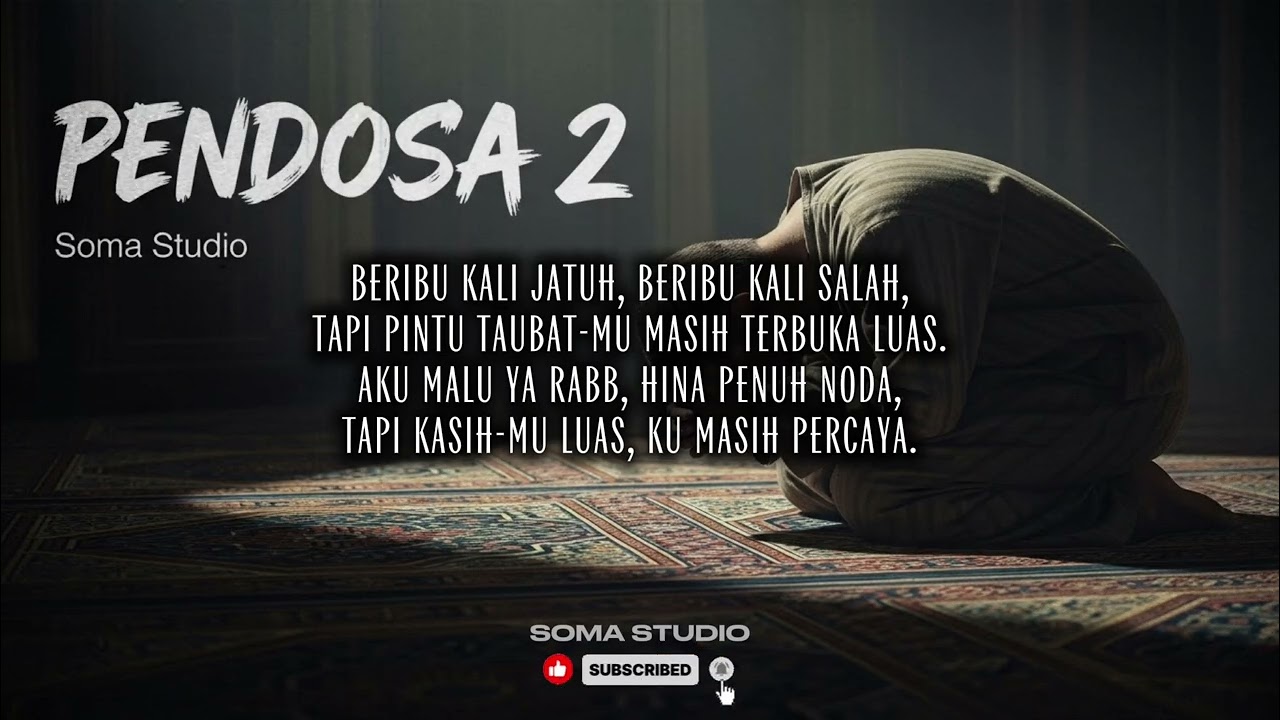 Soma Studio - Pendosa 2 (OFFICIAL RAP ORIGINAL MUSIC VIDEO LYRIC) 