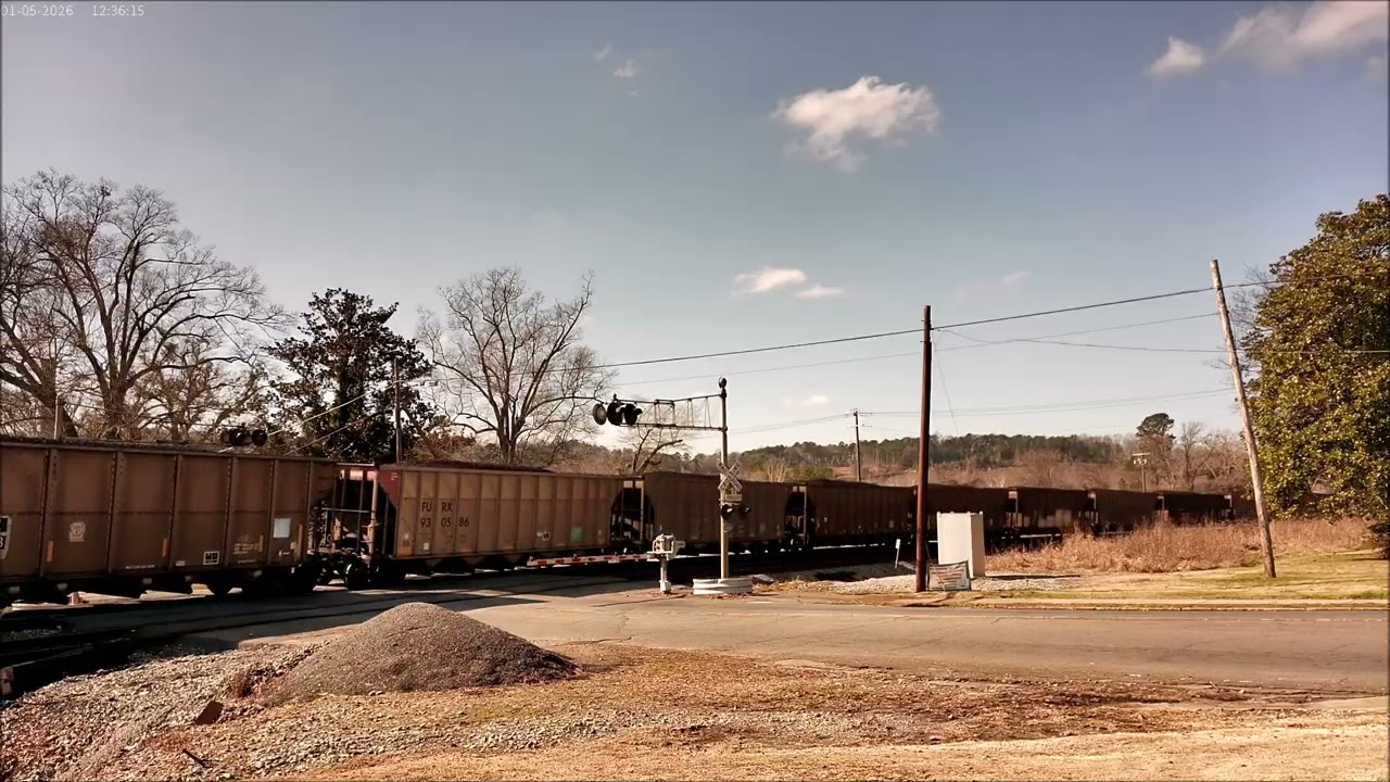 NS 732 At Lindale, GA