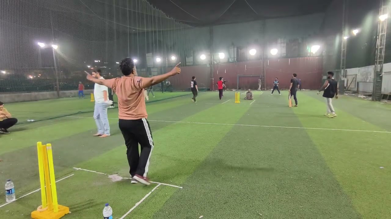 14 Feb 2026 - Match 6 - Second Innings 