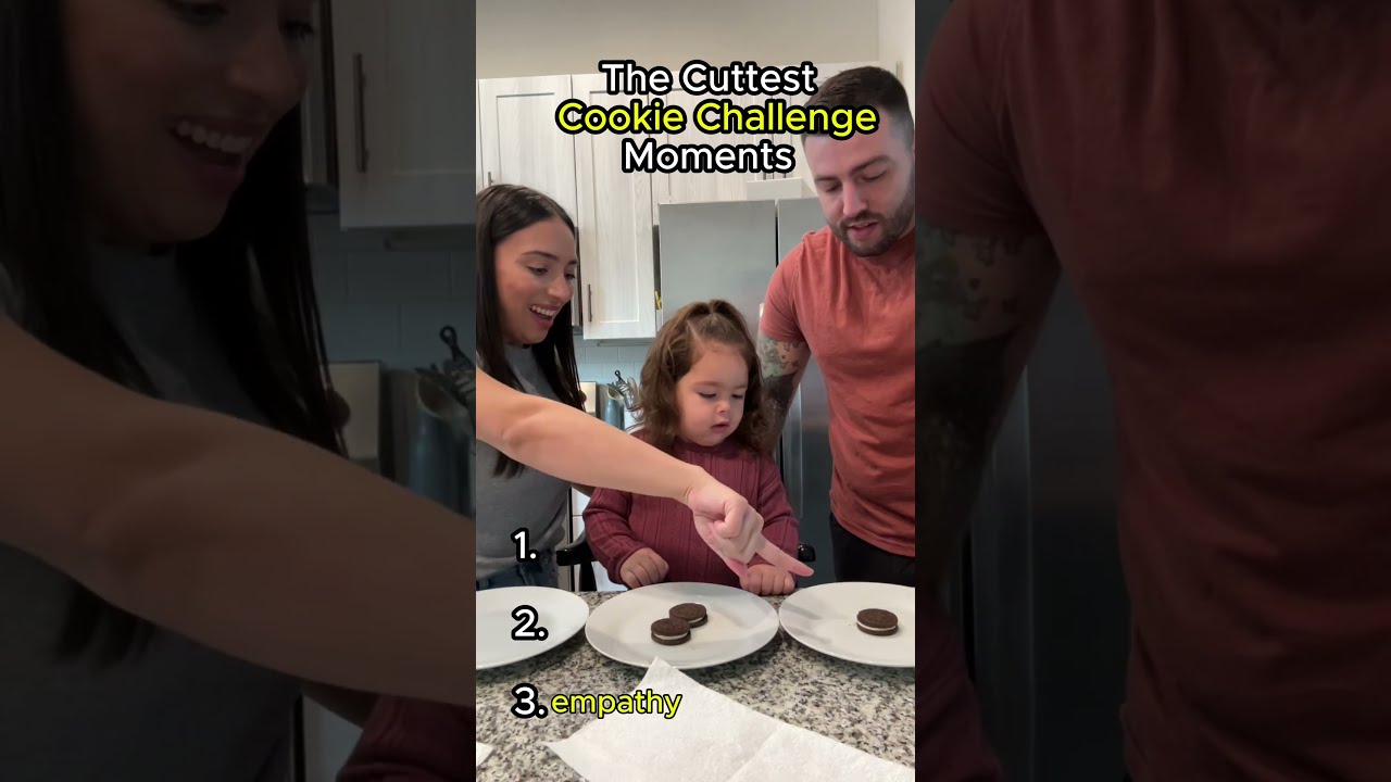The Cutest Cookie Challenge Moments