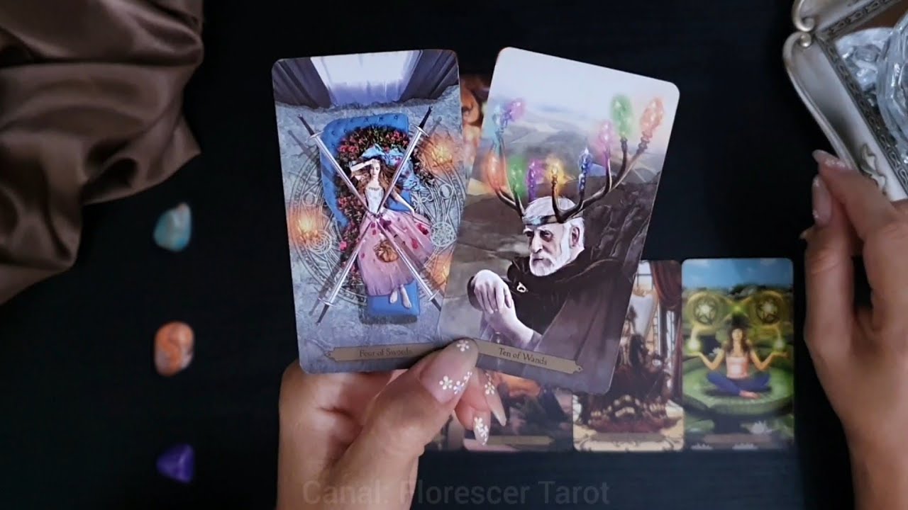 🔴 ELE(A) PENSOU EM VOCÊ HOJE? O QUE PENSOU? | Tarot Responde