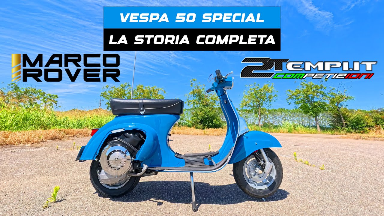 VI PRESENTO LA MIA SPECIAL PER LA STAGIONE 2025 - Configurazione completa + OnBoard *PureSound*