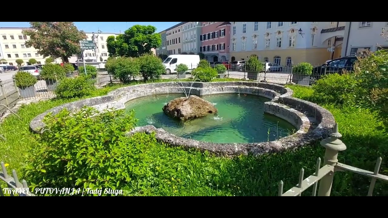 TRAVEL - PUTOVANJA / Oduševljen nad gradičem TITTMONING, Bavarska 🇩🇪