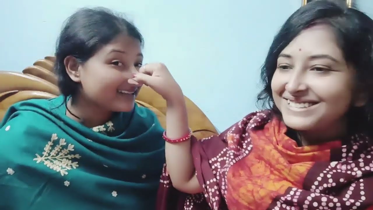 Nose pulling challenge