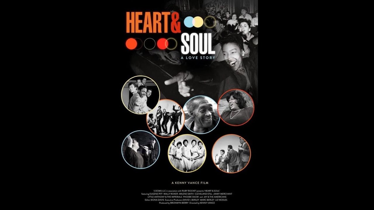 GRAMMY Museum Screening Introduction  of Heart & Soul : A Love Story