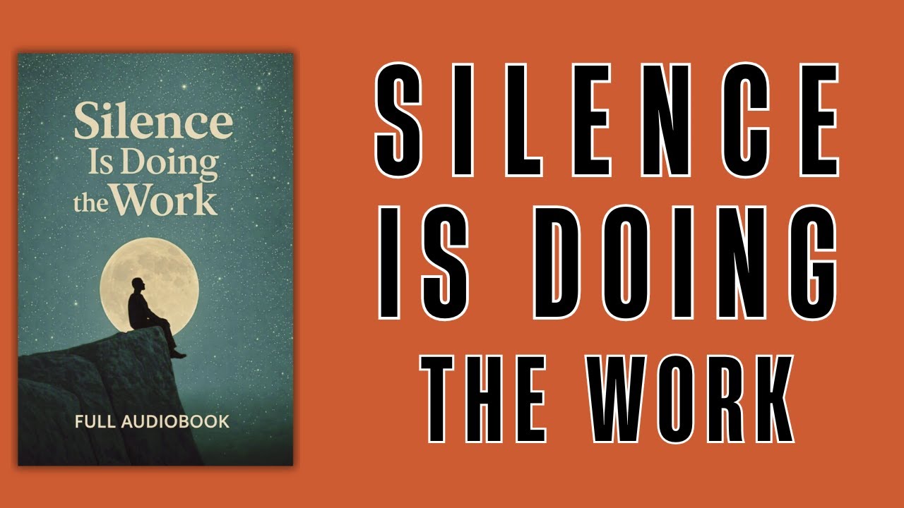 Silence Is Doing the Work | Full Audiobook