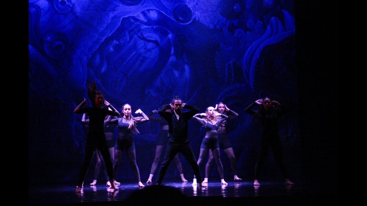 LA BOTTEGA MAGICA DI MERLINO - COREOGRAFIA CONTEMPORANEO 