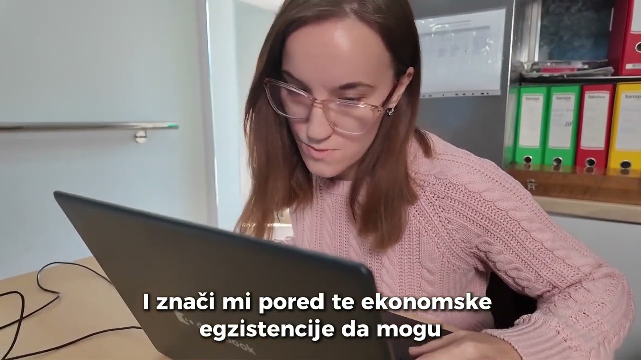 Udruženje Ruka podr&scaron;ke reportaža