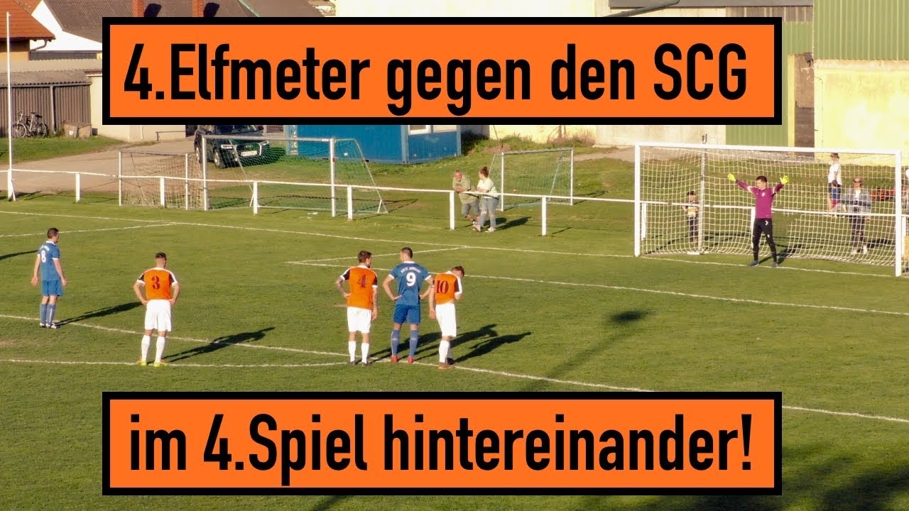 SC GATTENDORF - ASV DEUTSCH JAHRNDORF 20.4.2019