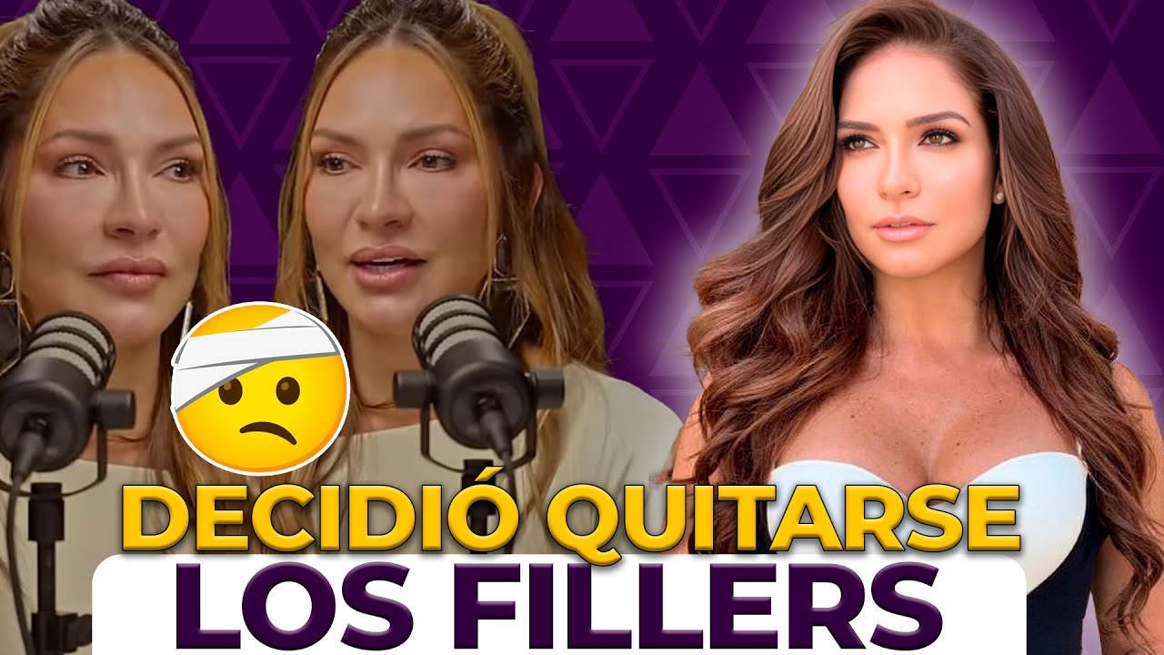 Kimberly Reyes and her shocking transformation in T&uuml;rkiye | El Gordo Ariel on Corona TV