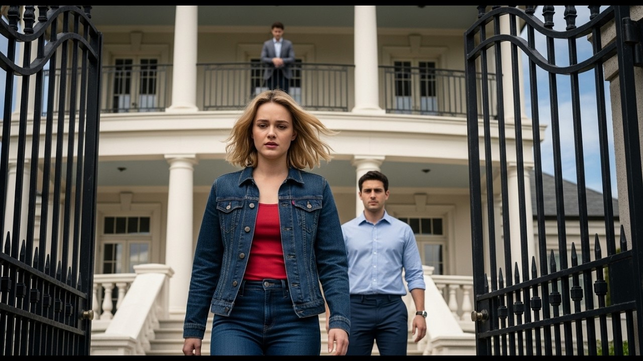 Bogati svekar izbacio je siromašnu snahu — nije znao da nosi njegovo unuče