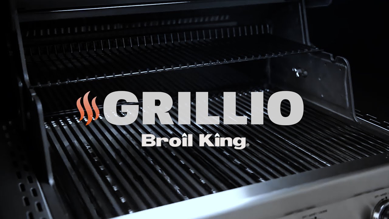 Broil King Regal Q 590 Pro IR – 5-Burner Grill with Infrared Power | Available at Grillio.com