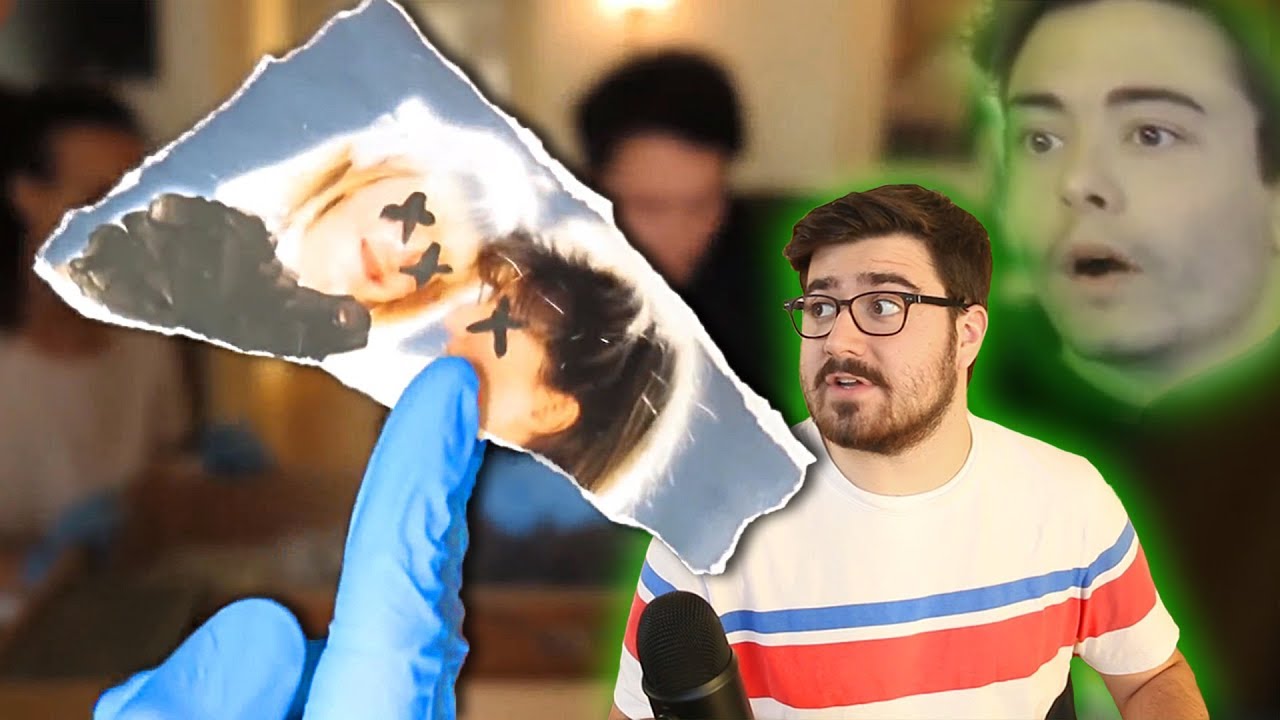Please Don't Tell My Mom I Watched This