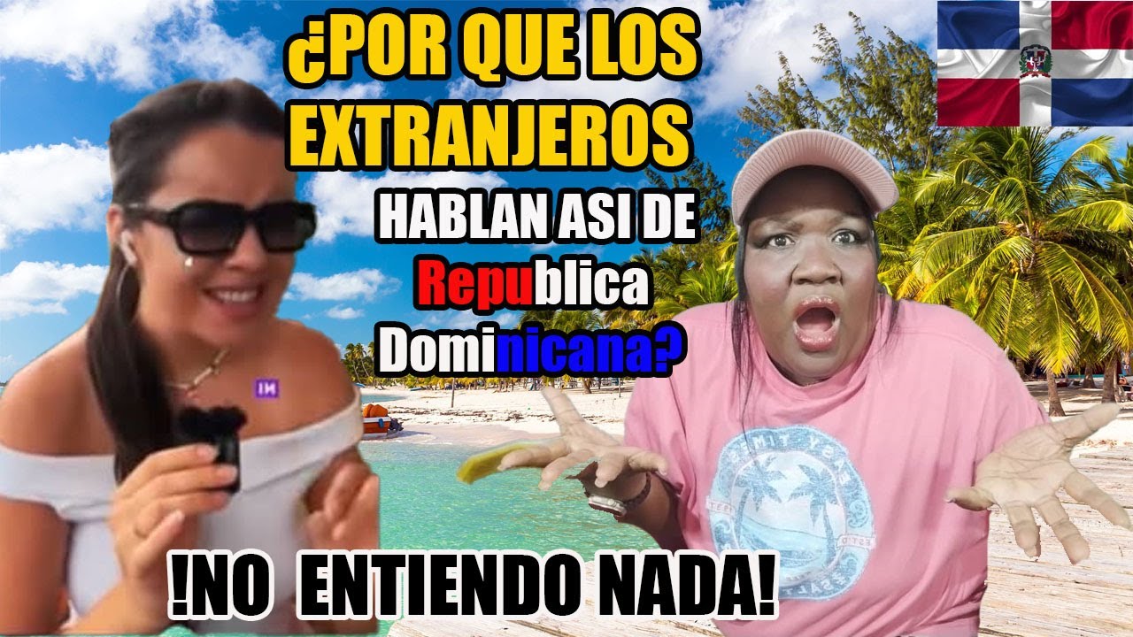 ¿QUÉ LES PASÓ en RD nadie lo vio venir  LO QUE DESCUBRIERON LOS DEJÓ MUDOS  no es lo que crees