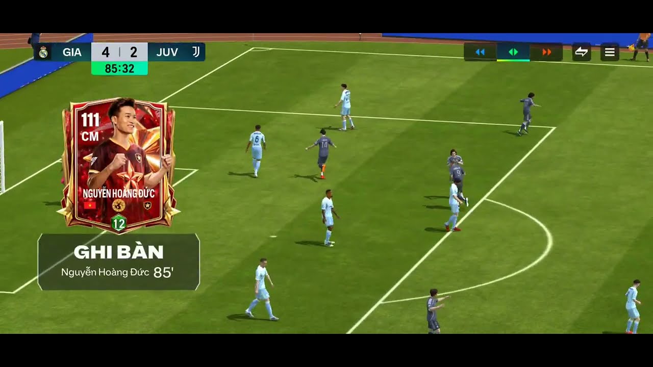 Experience FC Mobile Vietnam by Garena (Official)