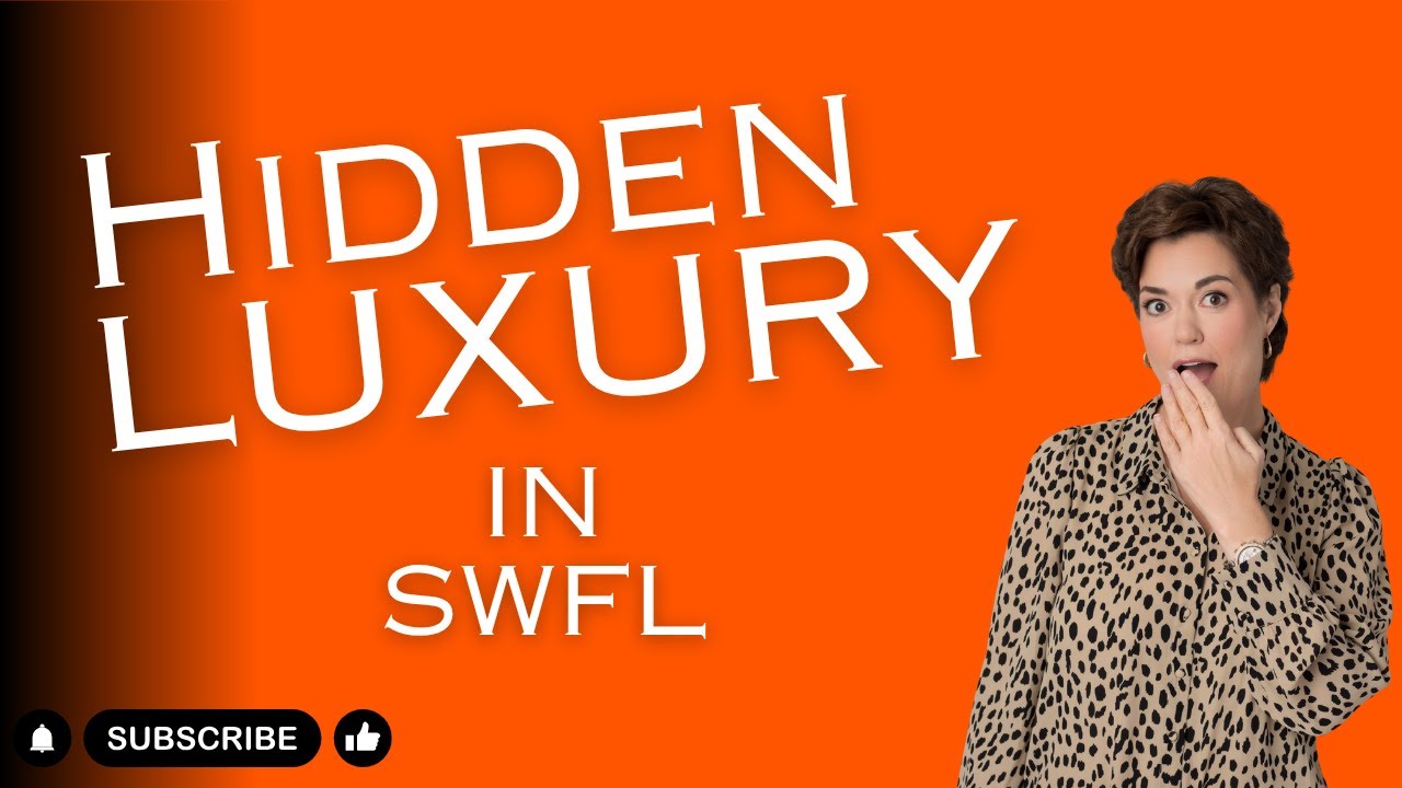 Скрытые элитные жилые комплексы на юго-западе Флориды