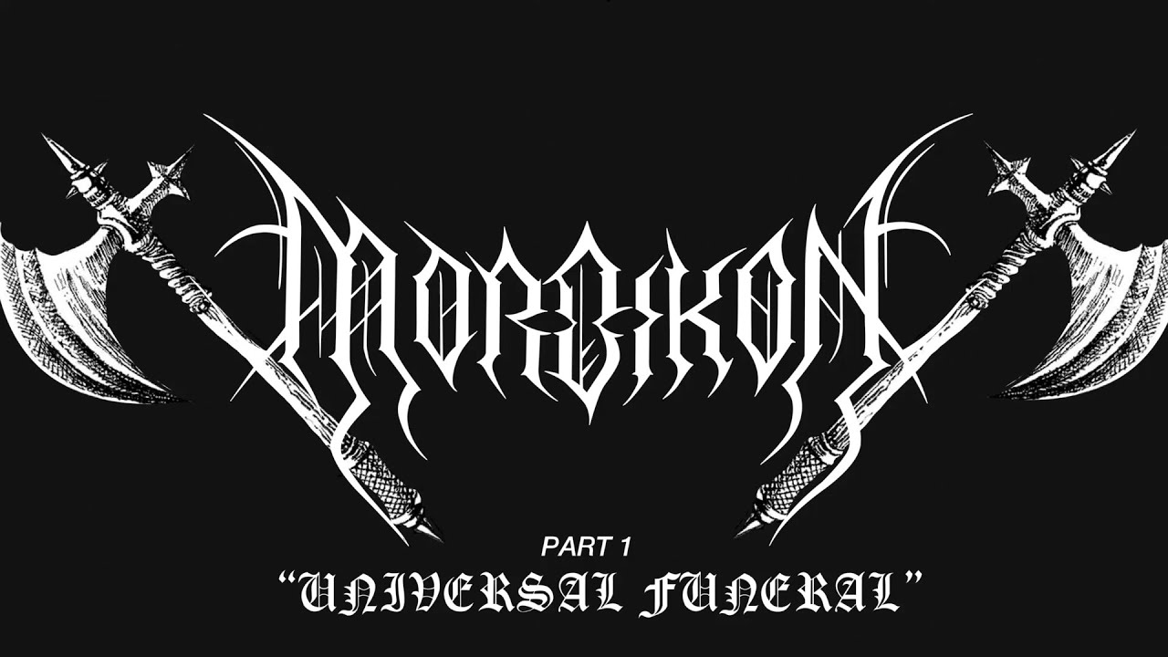 MORBIKON - Universal Funeral (Music Video / Animated Nightmare)