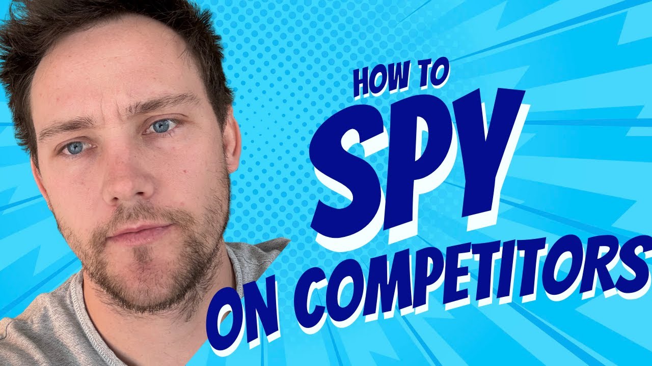 Use this to SPY on local businesses..