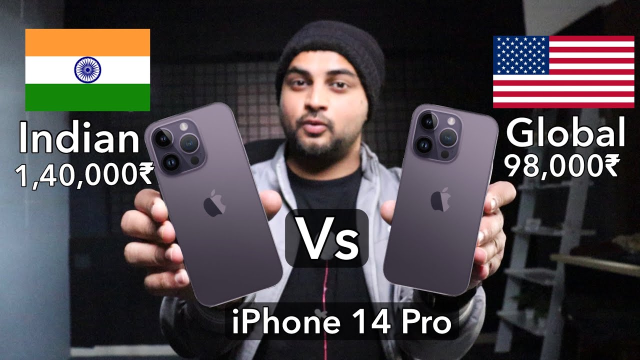 Индийский iPhone против глобального iPhone | Что такое глобальный iPhone? Какой из них стоит купи...
