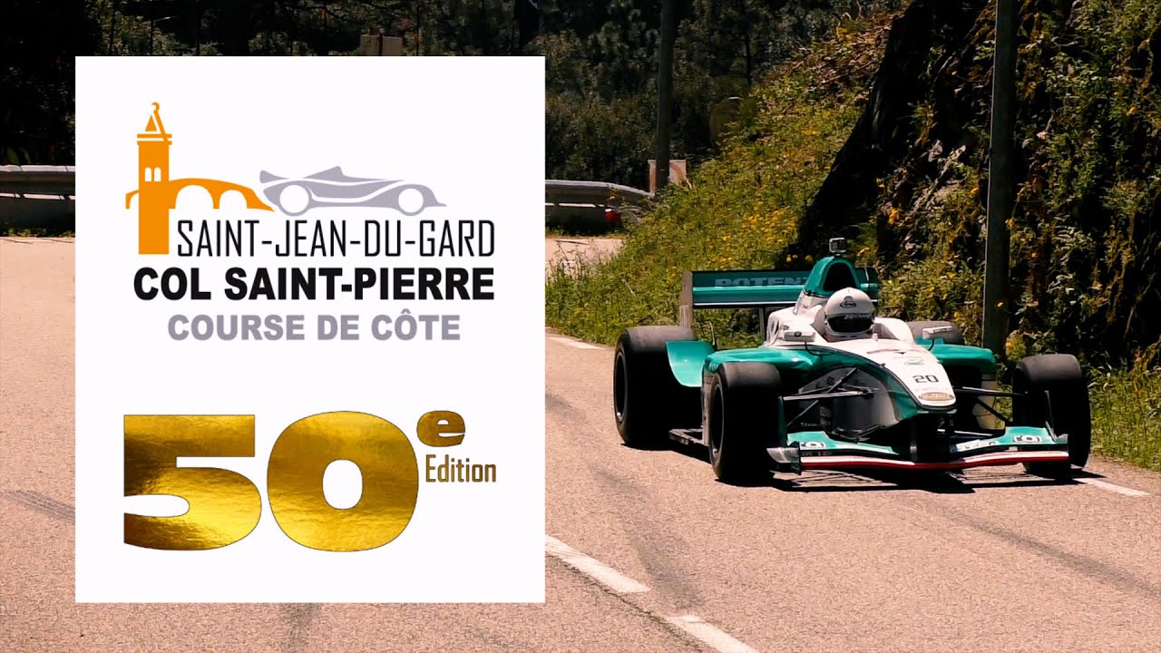 Compilation: Course de côte Col St-Pierre 2024 4K 50FPS