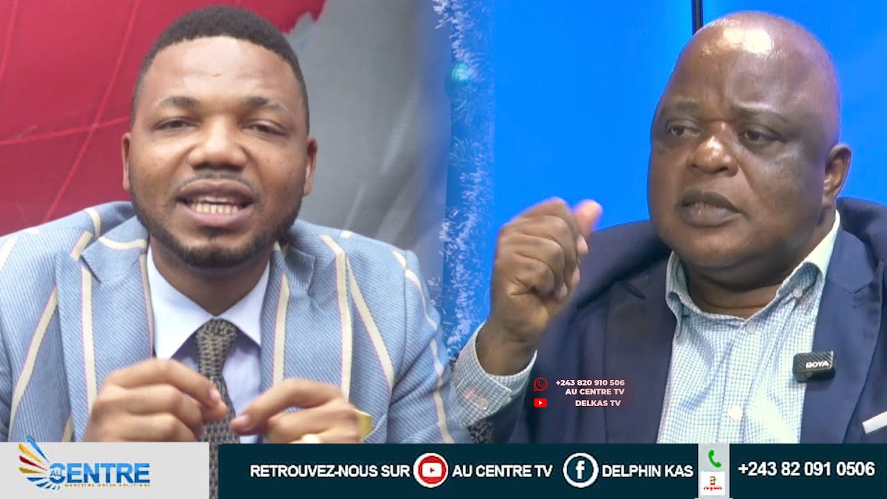 L'ARRESTATION DE MINAKU : DIALOGUE INCLUSIF, DONAL TRUMP MENACE JOSEPH KABILA ET PAUL KAGAME........