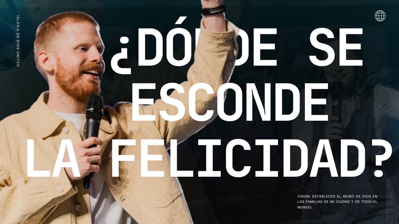 ¿Dónde se esconde la felicidad? | Sebastian Franz