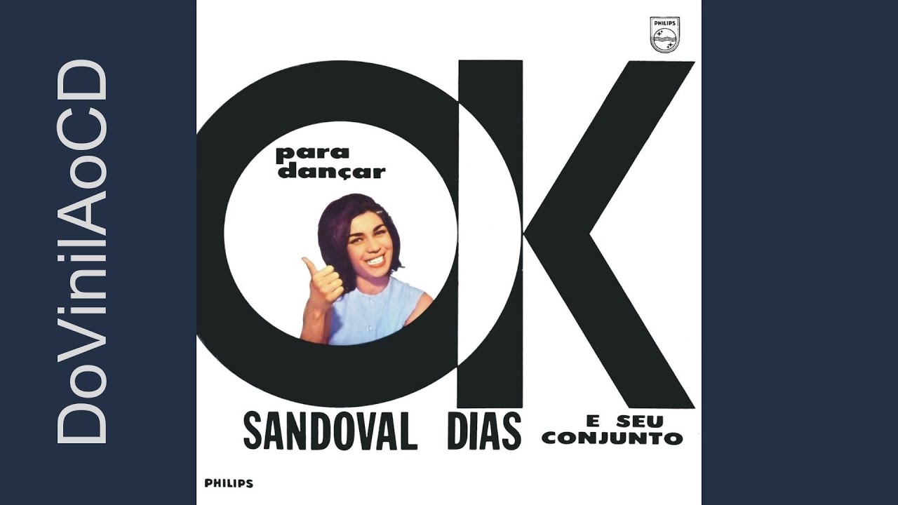 Sandoval Dias - Sonhando Contigo / Luz E Sombra / Pior Pra Você (1/9)