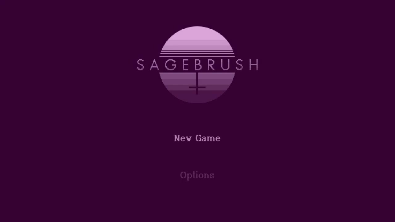 SAGEBRUSH (PS4) Longplay and Platinum Trophy Guide (no commentary) by Bregermann