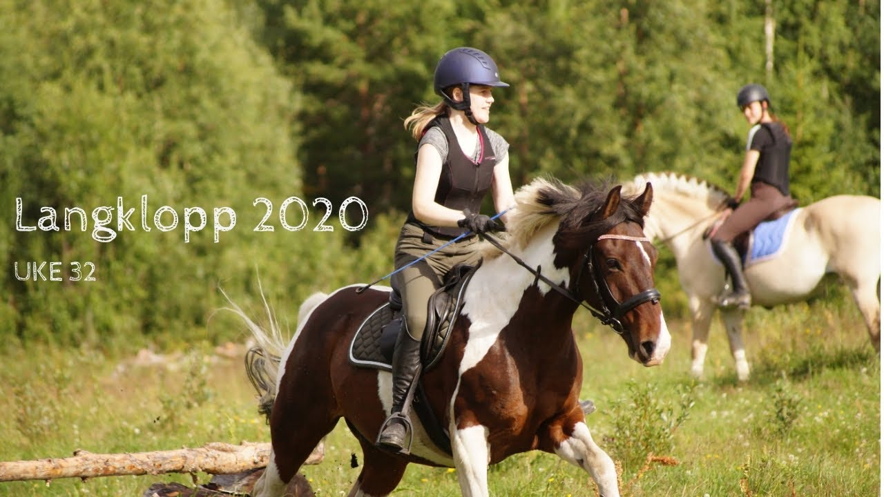 Langklopp 2020, uke 32