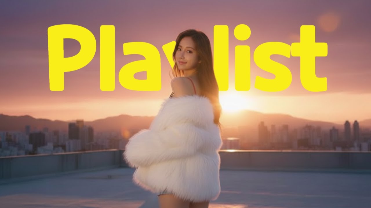 [PLAYLIST] ✨ Трогательный K-POP и K-Ballad | Для кафе, учебы, отдыха и вдохновения