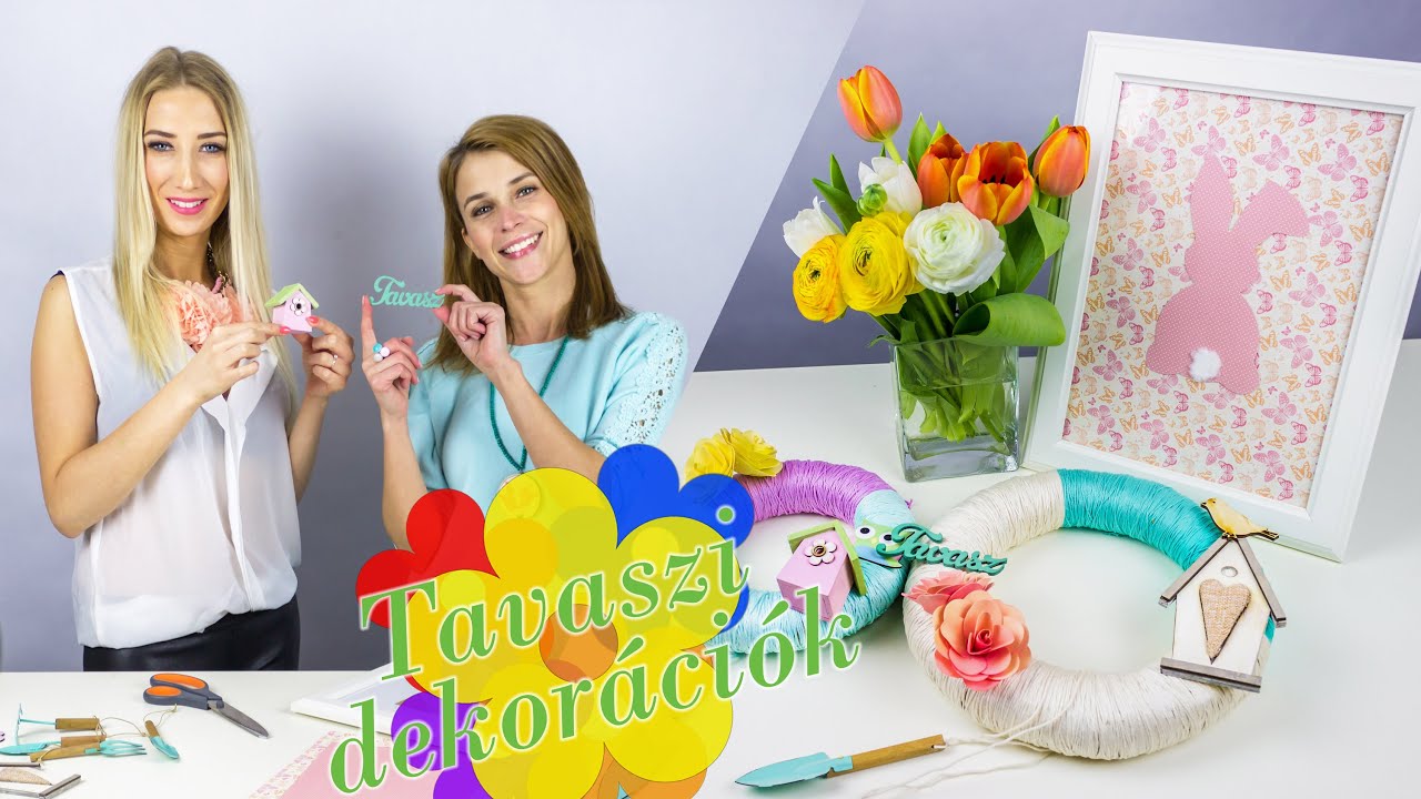 Tavaszi lakásdekorációk PandArteval - Budapest With Us I ALEXY VIVIEN