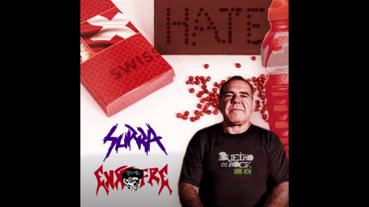 SURRA e ENXOFRE - Chocolate Suiço e Gatorade [single]