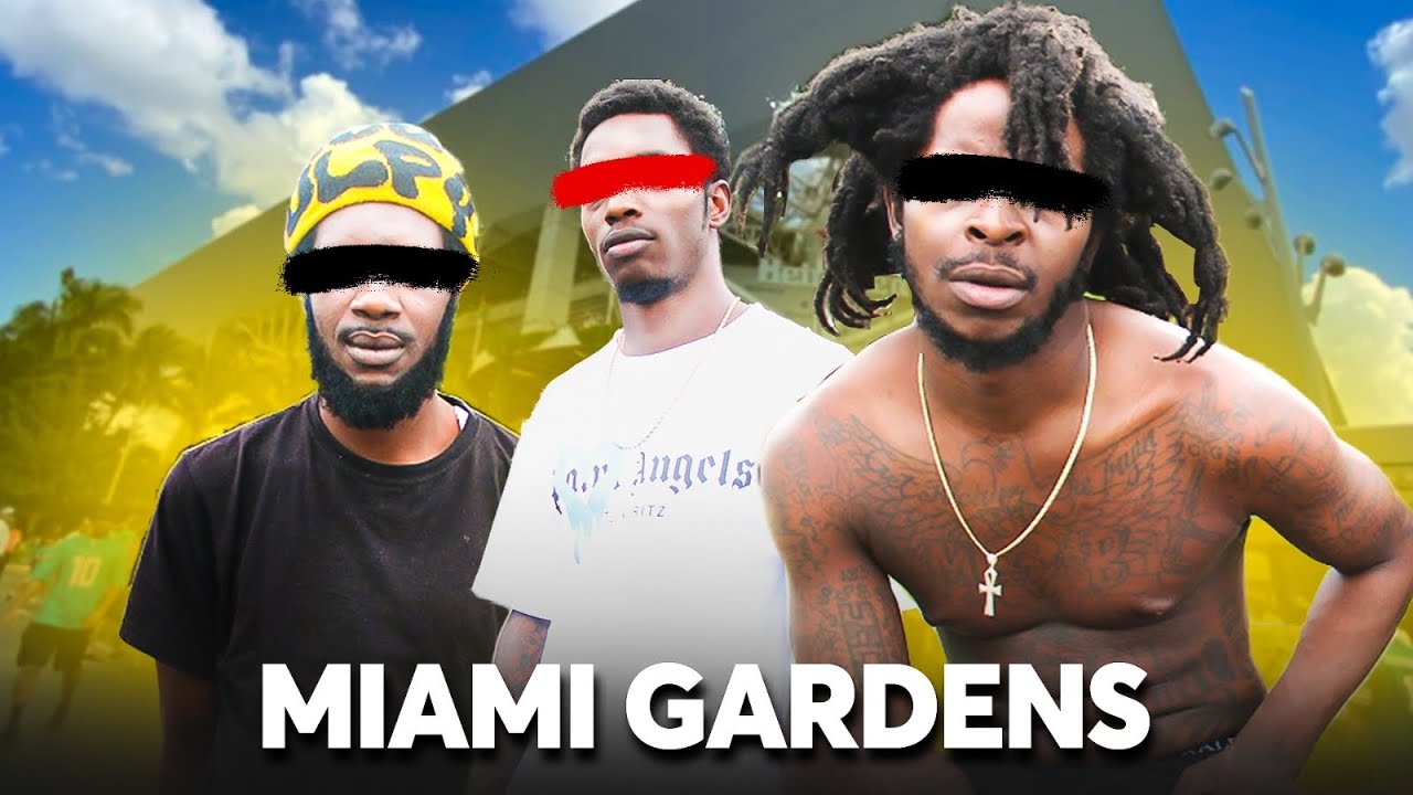 Inside The Most Dangerous Neighborhood In Miami