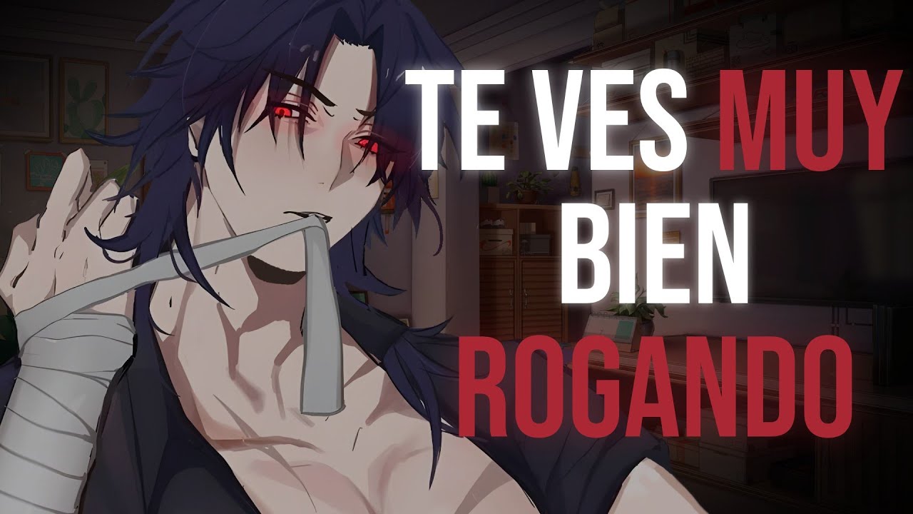 [M4M] Tu niñero es en realidad tu amigo de la infancia y se te confiesa. [yaoi] (ASMR RP).