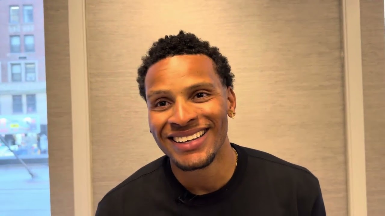Andre De Grasse eyeing more Olympic medals, talks training w Marcell Jabobs, Trayvon Bromell