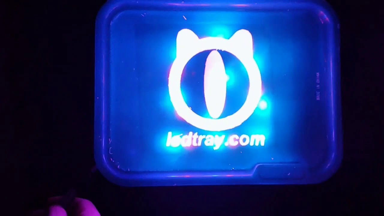 led tray GlowTrays Led Light Up Tray Cookies Rolling&nbsp;tray Glow&nbsp;in The Dark Glowtray&nbsp;customer Service