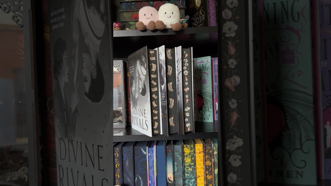 First Preorder of 2026 | Bookmail