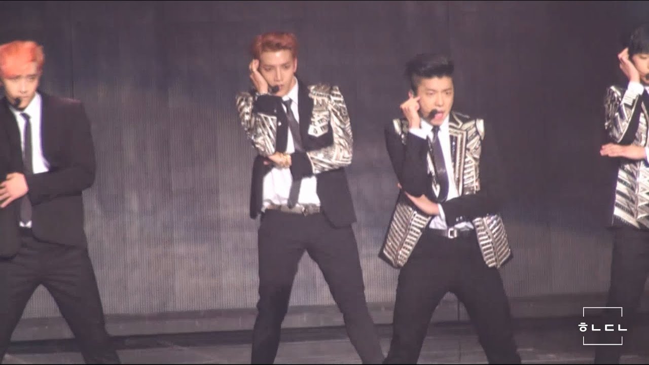 141003 2PM CONCERT JUN.K :: Sexy Lady