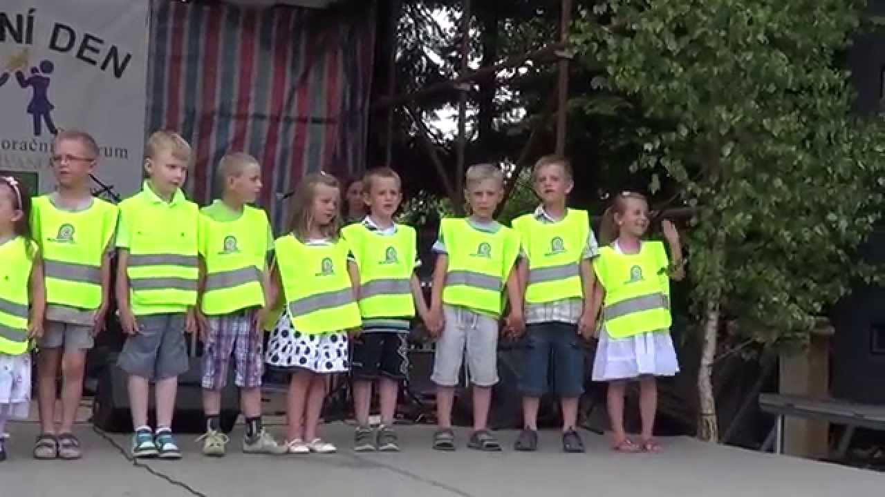 MŠ Protivanov - 7. Farní den