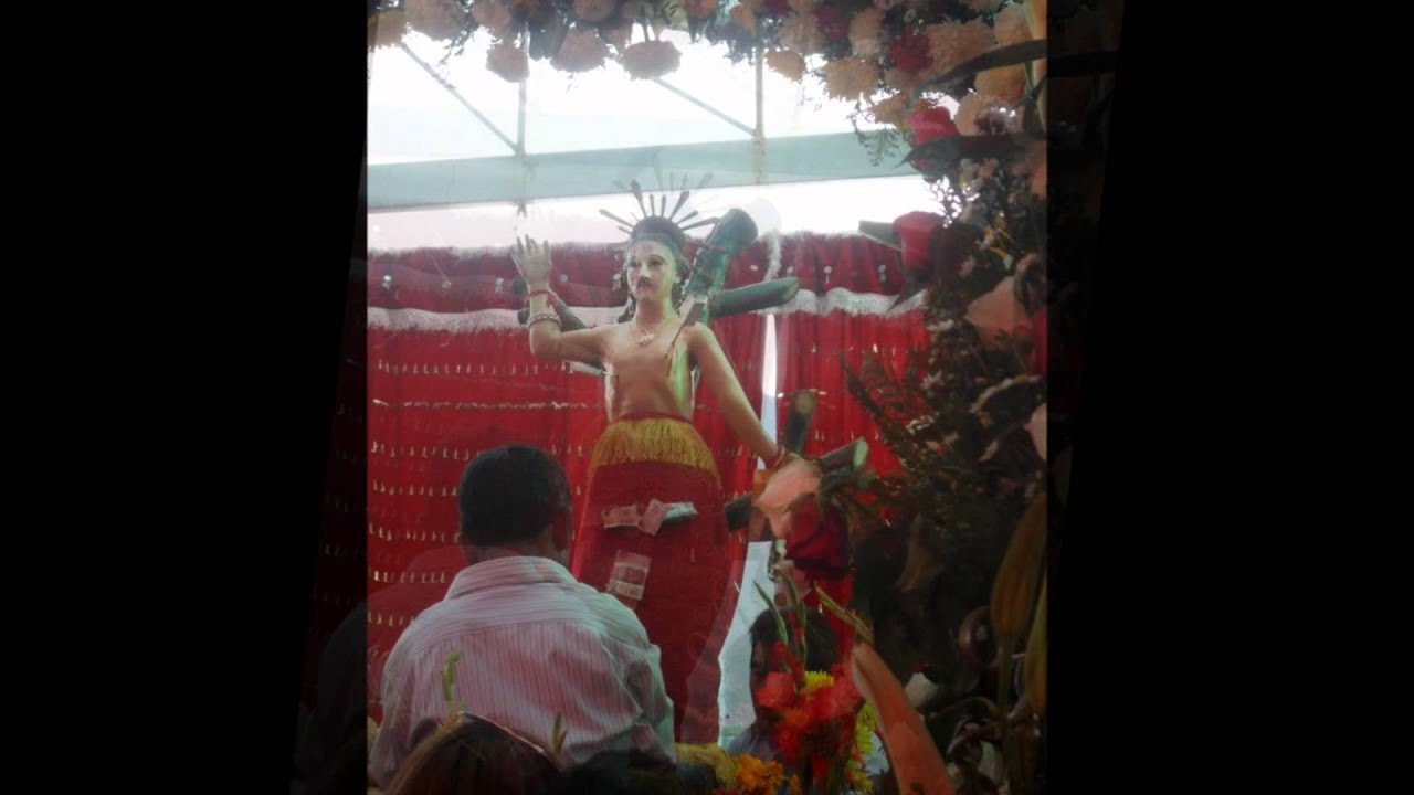 Despedimento A San Sebastian Martir.wmv