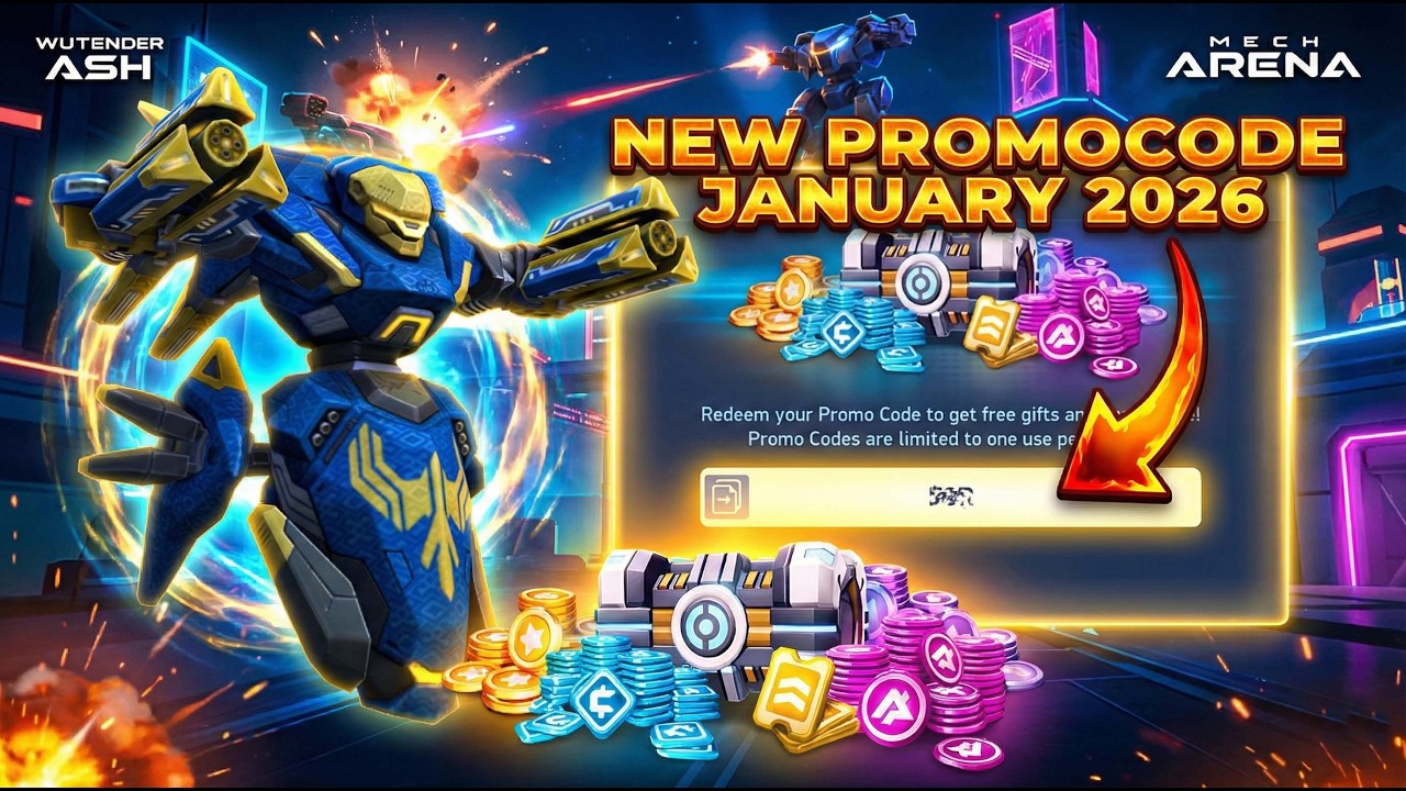 New SECRET Promocode | JANUARY 2026 | wutender ASH | 