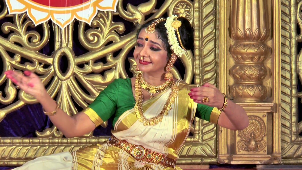 Mohiniyattam tharat, Ellor Biju#Sopana Sangeetham#Usharani