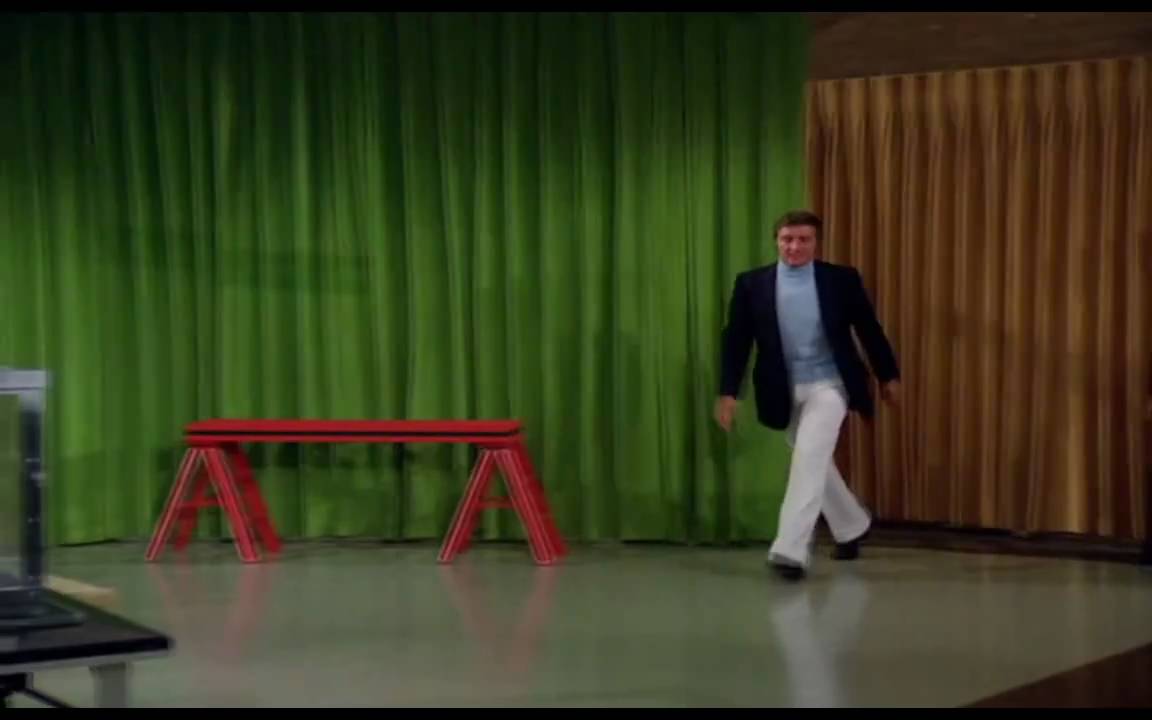Richard Dawson - The Odd Couple  1/2