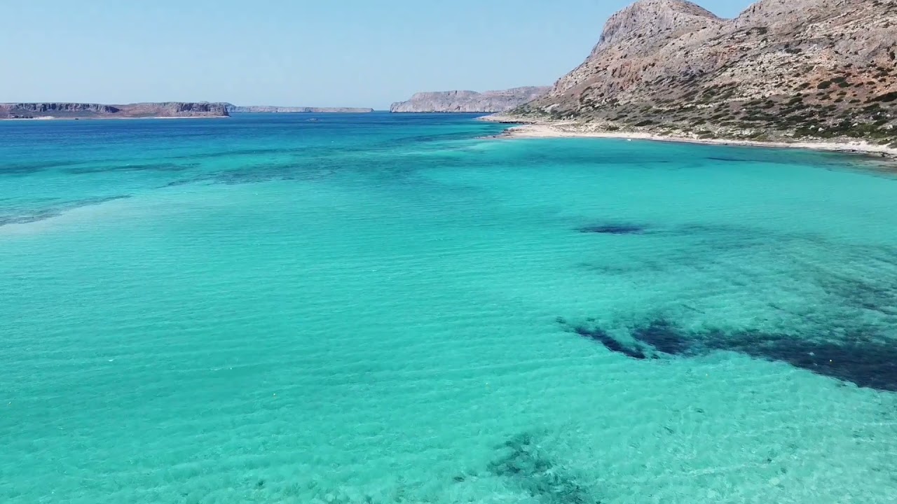 Crete June 2021 (Elafonisi, Balos, Falasarna)